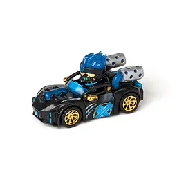 Машинка-конструктор Міксуй та драйвуй T-Racers PTR1D208UA01 в асортименті - мініатюра 2