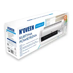 Повітряна теплова завіса Noveen HC2000 LED - мініатюра 4