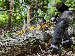 Акумуляторна міні-пилка DeWalt з АКБ та ЗП DCMCS574X1 - мініатюра 8