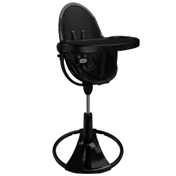 Стільчик для годування Bloom Fresco Noir/Midnight black (E10535-BB\E10516-MBL) - мініатюра 7