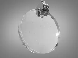 Стельова люстра LED Diasha 3008/1HR, 3W, хром, регульована висота, для коридору, вітальні, спальні - мініатюра 3