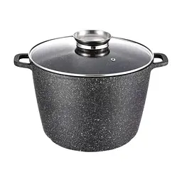 Кастрюля Gusto покрытие Marble 5,5 л (GT-2404-26)