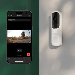 Панель виклику Ajax Doorbell black - мініатюра 12