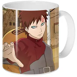 Кухоль GeekLand Наруто Naruto хто наступний NA.02.045 330 мл білий - мініатюра 2