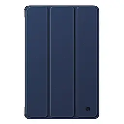 Чохол-книжка на планшет Samsung Galaxy Tab S11 (SM-X730/X736), Smart Case, blue, підставка для планшета 11 , шкіряний, мікрофібра, на магніті, ArmorStandart (ARM88049)