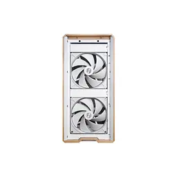 Корпус для ПК Lian Li LANCOOL 217, White (G99.LAN217W.00) - мініатюра 6