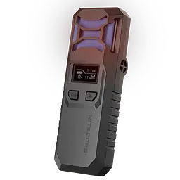 Фумігатор бездротовий Nitecore EMR10 SET з функцією Power Bank QC 3.0 10000 mAh + пластини - мініатюра 4