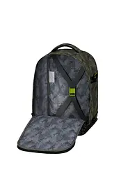 Рюкзак S American Tourister TAKE2CABIN DISNEY DONALD DUCK CAMO 40x25x20 62C*27001 - мініатюра 2