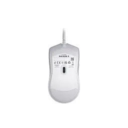 Мишка Hator Pulsar 3 USB White (HTM611) - мініатюра 6