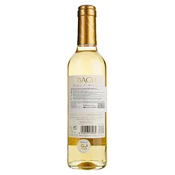 Вино Bach Extrisimo Blanco Semi Dulce DO Catalunya біле напівсолодке 0.375 л - мініатюра 2