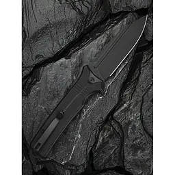 Ніж складаний туристичний Civivi Neurohaptic, (9.5 см) Nitro-V / G10 чорний - мініатюра 11