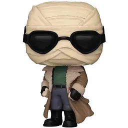 Фігурка Funko Pop Фатальний патруль Містер Негатив DC Doom Patrol Negative Man 10 см FP DP NM 1535 - мініатюра 2