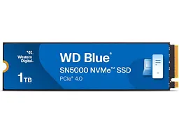 SSD-накопичувач WD Blue SN5000 1 TB (S100T4B0E)