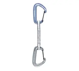 Відтяжка Black Diamond MiniWire Quickdraw 12 см Світло-блакитний