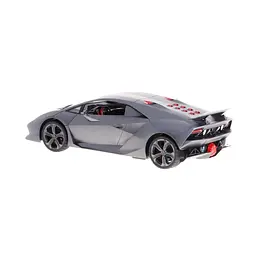 Машинка RASTAR Lamborghini Sesto Elemento на дистанційному керуванні + пульт 1:14 сірий 49200 - мініатюра 5