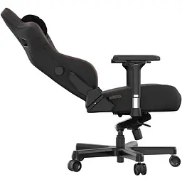 Крісло для геймерів Anda Seat Kaiser 3 Size L Black (AD12YDC-L-01-B-PV/C) - мініатюра 9