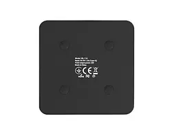 Бездротовий зарядний пристрій REAL-EL WL-710 1.5 A 5 W Black (EL123160018) - мініатюра 7