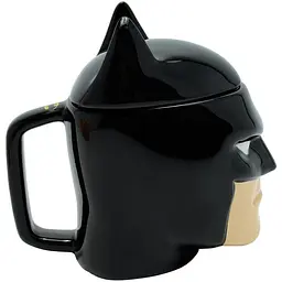 Чашка 3D AbyStyle DC Comics Batman 300 мл - мініатюра 3