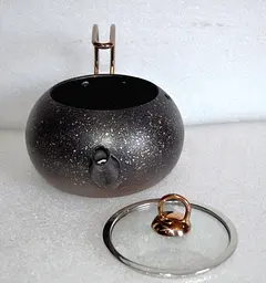 Чайник O.M.S. Collection 8211-L bronze 2 л - мініатюра 4
