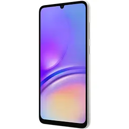 Смартфон Samsung Galaxy A05 4/128Gb Silver (SM-A055FZSGSEK) - мініатюра 3