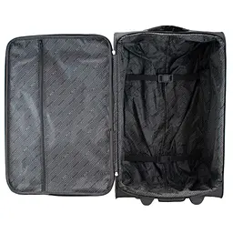 Валіза Semi Line 25" (M) Black (T5601-3) - мініатюра 2