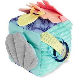 М'який сенсорний куб Skip Hop Морські пригоди (9Q333410) - мініатюра 4