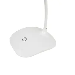 Настільна лампа Brille LED з USB 5W white (SL-126) - мініатюра 5