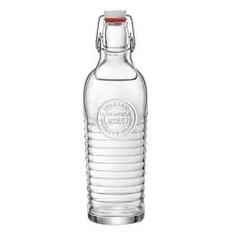 Пляшка Bormioli Rocco Officina 1,2 л прозора (540621MBA321990)