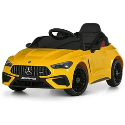 Дитячий електромобіль Bambi Машина M 6292EBLR-6 до 30 кг