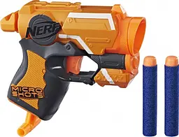 Бластер Hasbro Nerf Мікрошот Firestrike SE1 (E0721) - мініатюра 2