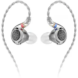 Навушники без мікрофона FiiO FD11 Silver