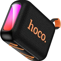 Портативна акустика Hoco HC31 River Black (26789) [161793] - мініатюра 2