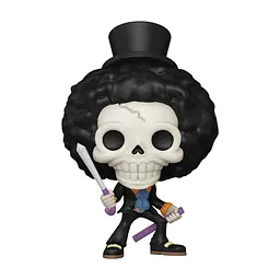 Фігурка Funko Pop серії Великий куш S1 - Брук (90644)