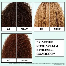 Кондиціонер для зволоження хвилястого та кучерявого волосся Garnier Fructis Curls Method №2 200 мл - мініатюра 8
