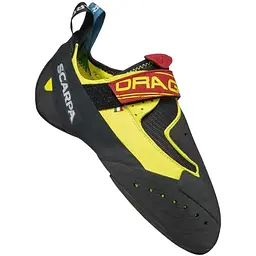 Скельники Scarpa Drago 36 Жовтий (1004-70017-000-1-36)