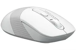 Миша бездротова A4Tech FG10 White USB - мініатюра 4
