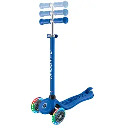 Самокат-біговел Globber Go Up Sporty синій - мініатюра 9