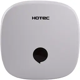 Диспенсер для туалетного паперу HOTEC 14.201/ ABS White