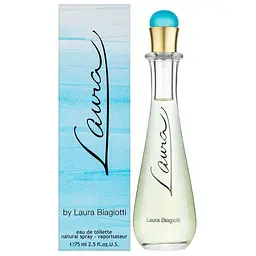 Laura Biagiotti Laura 75 мл туалетна вода