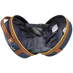 Бьюті-кейс Semi Line 5L Blue/Brown (T5672-1) - мініатюра 2