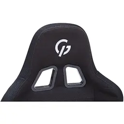 Ігрове крісло GamePro RGB Size L Fabric Black (GC700FB) - мініатюра 30
