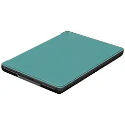 Чохол-книжка BeCover Smart Case для Amazon Kindle Paperwhite 11th Gen. 2021 Dark Green (707204) - мініатюра 2