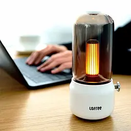Нічний світильник Xiaomi Lofree Candly Atmosphere Lamp White (EP502) [86438] - мініатюра 8