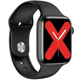 Смартгодинник Hoco Smart Sports Watch GA09 Black - мініатюра 2