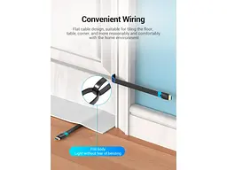 Кабель Vention HDMI to HDMI 2m Black (AAKBH) - мініатюра 11