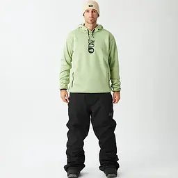 Штани лижні Picture Organic Akna Baggy 2026 XXL Чорний
