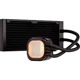 Система водяного охолодження Corsair Nautilus 240 RS Black (CW-9060088-WW) UA [143832] - мініатюра 5