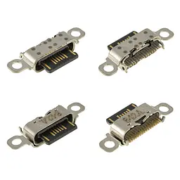 Роз'єм зарядки USB type-C для Meizu M15
