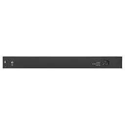 Комутатор Zyxel GS1920-48 v2, 50-Port Gigabit Smart Managed NebulaFlex (GS1920-48V2-EU0101F) - мініатюра 3