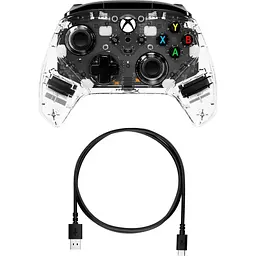 Геймпад HyperX Clutch Gladiate RGB (7D6H2AA) [121864] - мініатюра 5